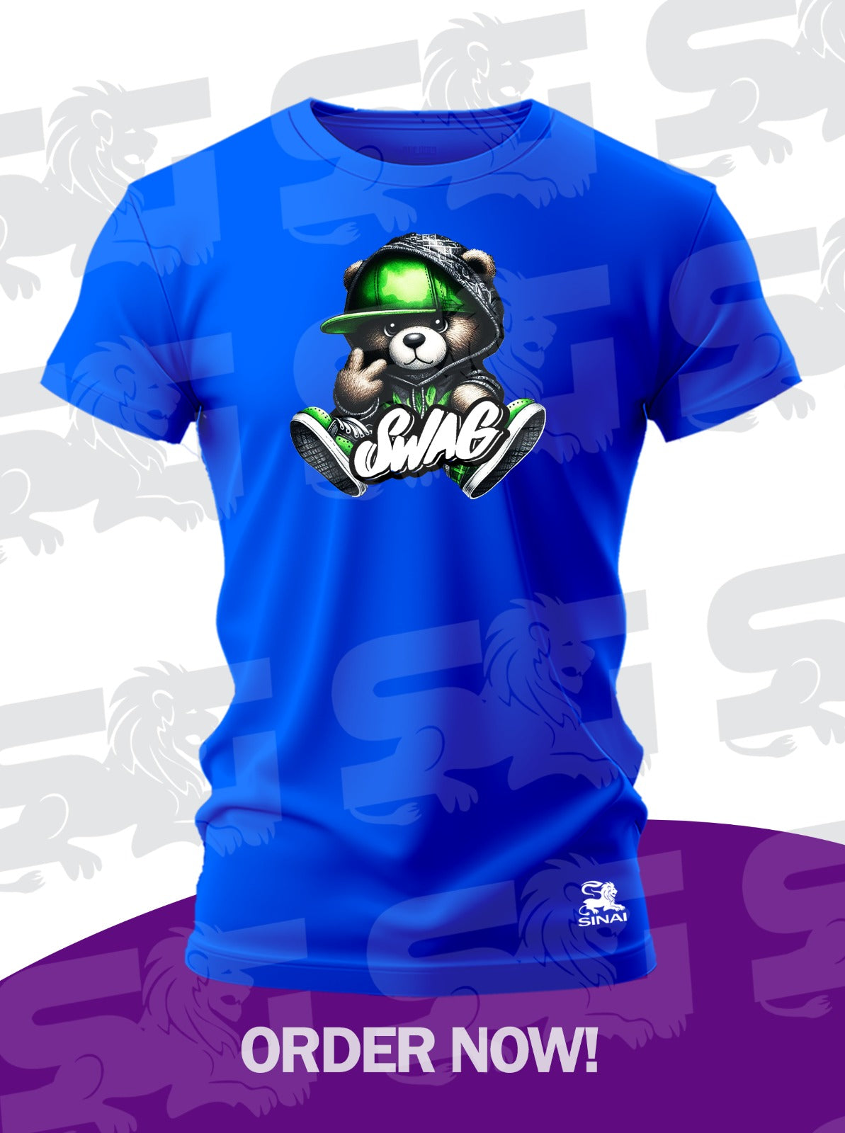 Alasma/Sinai Modern Contemporary Graphic Designs