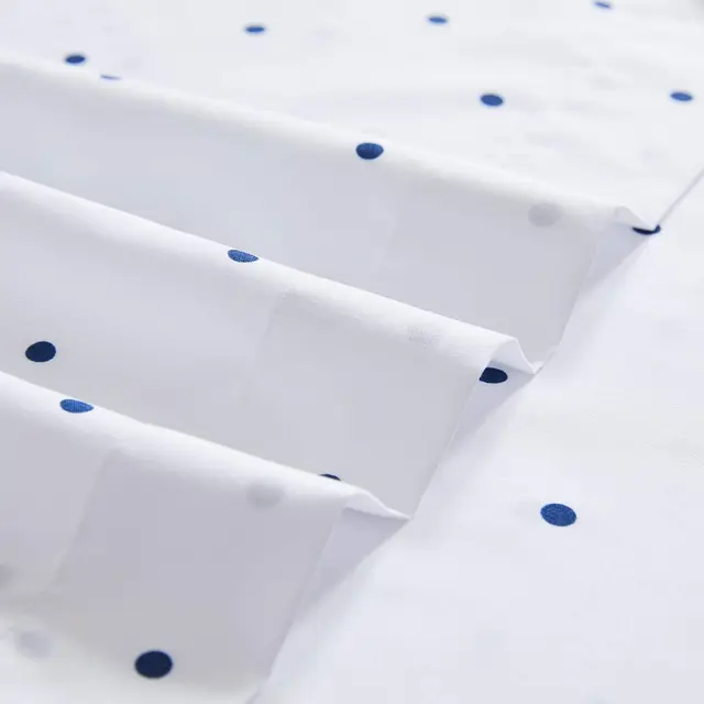 Polkadot Queen Sheet set