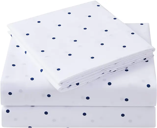 Polkadot Queen Sheet set