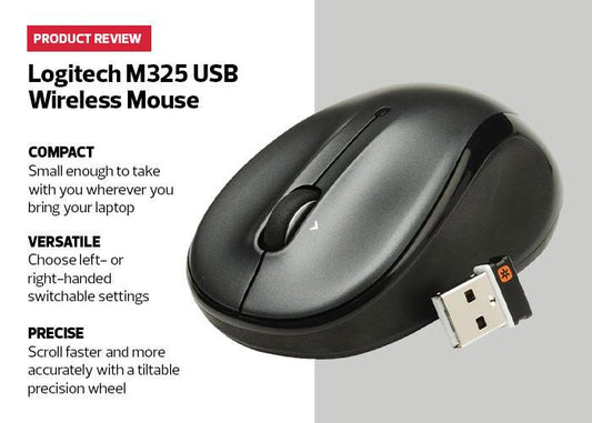 Logitech Wireless Mouse