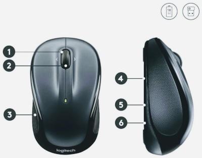 Logitech Wireless Mouse